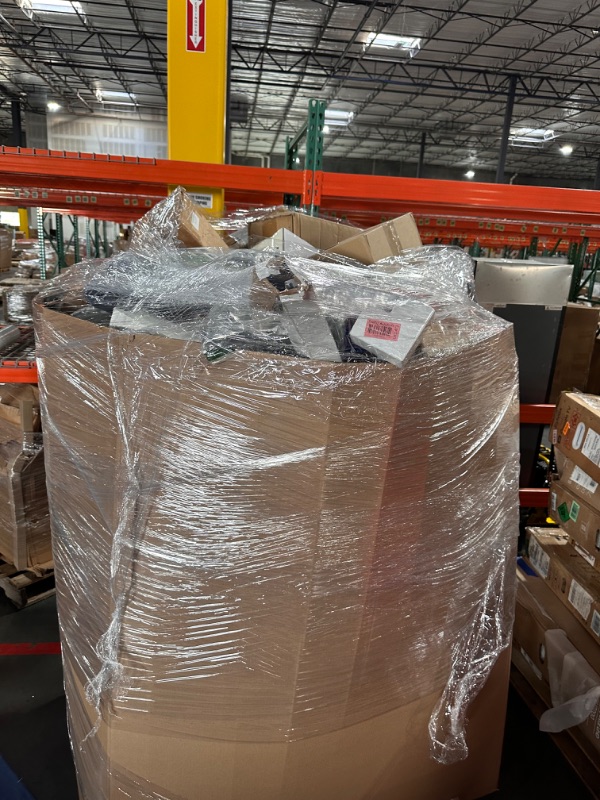 Photo 1 of *** PALLET OF GENERAL MERCHANDISE- NONREFUNDABLE- SOLD AS IS- TRUCK/TRAILER PICKUP ONLY***