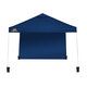 Photo 1 of (FRAME ONLY) Golden Bear Newport 10'x10' Straight-Leg Canopy with Wall
