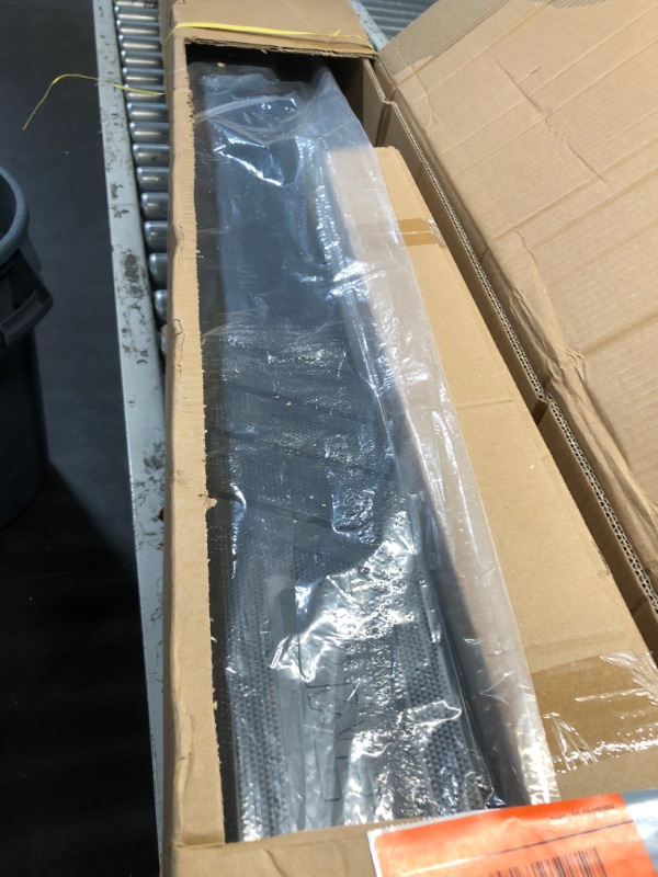 Photo 1 of TAC Side Steps Running Boards Compatible with 2019-2025 RAM 1500 Crew Cab (Exclude 2019-2024 Classic RAM 1500) 5" Stainless Steel Side Bars Step Rails Nerf Bars Truck Pickup Off Road Accessories 2Pcs