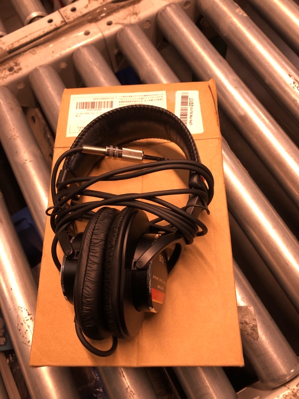 Photo 1 of Sony Mdr-cd900st Studio Monitor Stereo Headphones