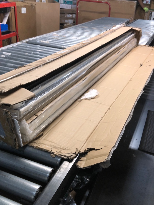 Photo 1 of ***STOCK PHOTO REFERENCE ONLY***queen beige bed frame 