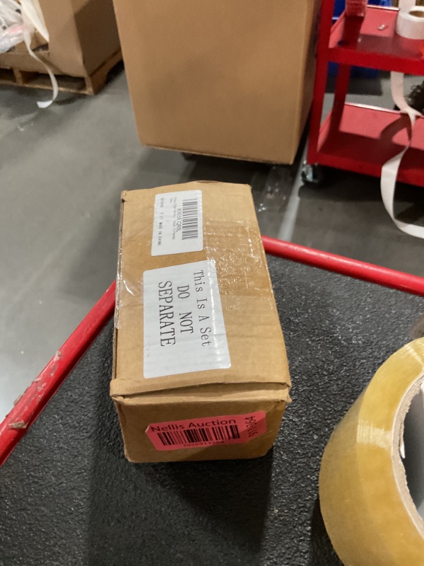 Photo 1 of Patio Chair Spring Plates Swivel Rocker Chair Fiberglass Spring Plates Patio Rocking Chair Spring Plate Replacement Parts for Universal Outdoor Patio Furniture, 5 x 2.5 x 0.25 Inch (Black, 10 Pieces)