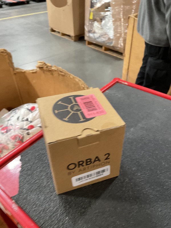 Photo 1 of Orba 2 by Artiphon | Portable Electronic Multi-Instrument | Samples, Synth, Looper, and MIDI controller | iOS, Mac, Windows, PC, Bluetooth & USB