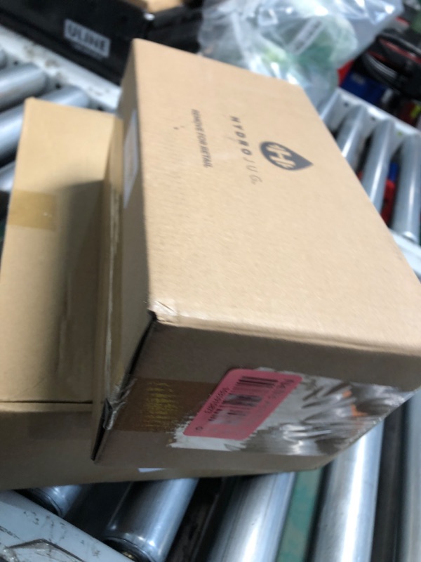 Photo 1 of HydroJug Traveler - Modern 32 oz Tumbler with Handle & Simple Flip Straw - Car Cup Holder Friendly, Leak Resistant Water Bottle-Reusable Insulated Stainless Steel & Rubber Base - Gifts for Women & Men 32oz Rodeo