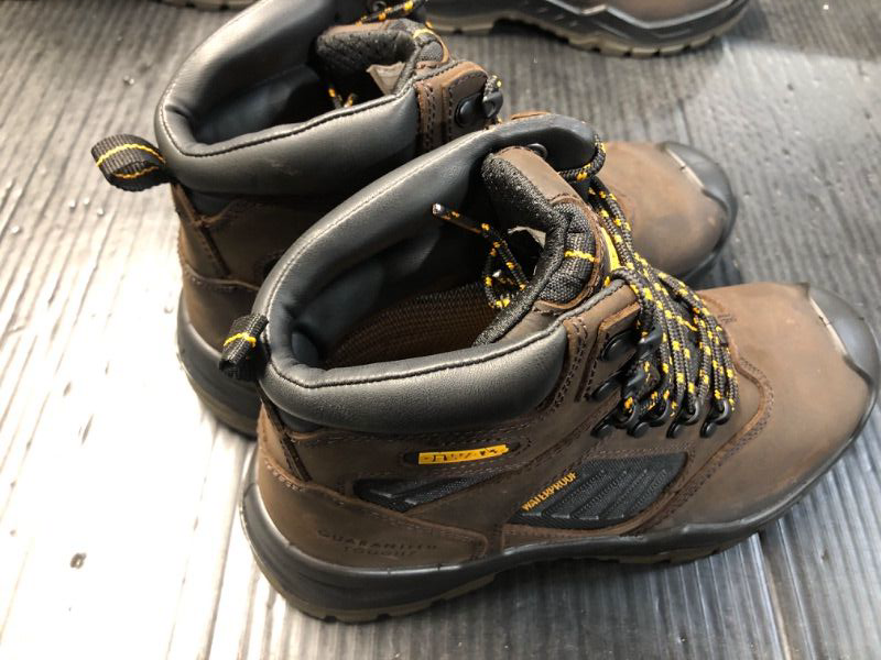 Photo 2 of (READ FULL POST) DeWalt Recip 6" Steel Toe Men's Work Boots *SIZE 9.5*