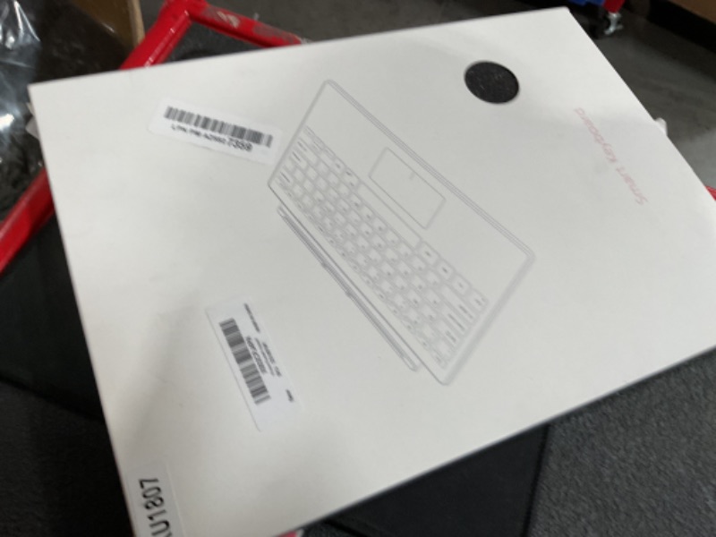 Photo 2 of [Upgraded 2020 Version] FERRISA Wireless Bluetooth Keyboard