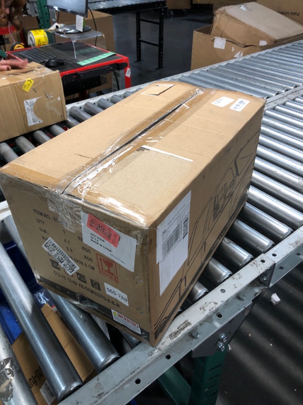 Photo 1 of *USED ONE MIRROR CRACKED*Door Mirrors ECCPP High Performance LH+RH Side Mirror Replacement Driver+Right Side Mirror With Power Adjusted Heated for 2003-2006 For Chevy Silverado Suburban Tahoe For GMC Sierra Yuk