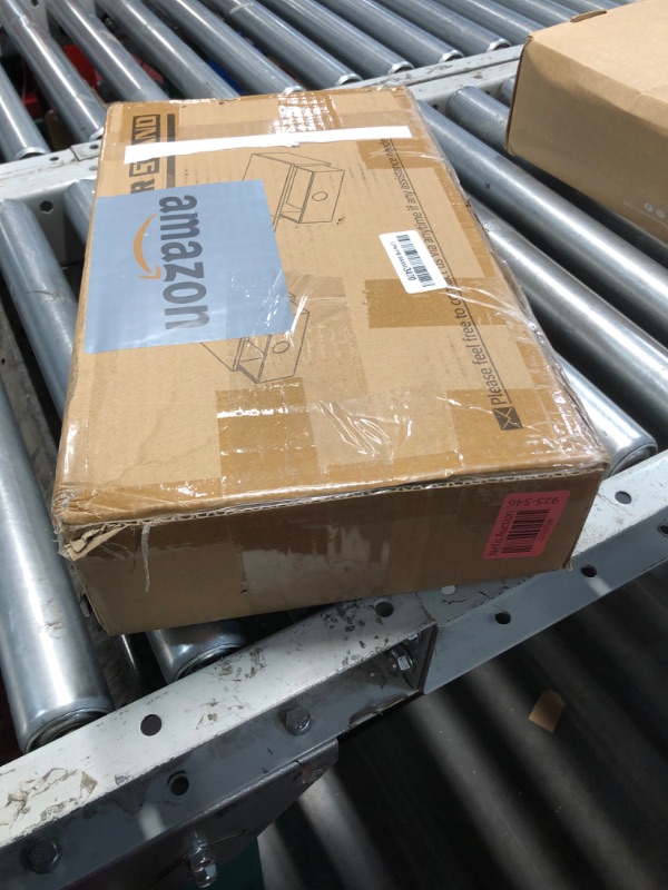 Photo 1 of WESTREE Dual Monitor Stand Riser with Two Drawers, Extra Large Storage Monitor Stand for 2 Monitors, Desktop Oraganizer Stand for Computer,Laptop,Screen,Printer,TV Grey Black