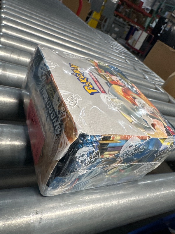 Photo 4 of **FACTORY SEALED/ NOT OPENED FOR INSPECTION-SEAL UNTOUCHED***2019 Pokémon TCG Sun & Moon Unbroken Bonds Booster Box- Containes over 234 cards
