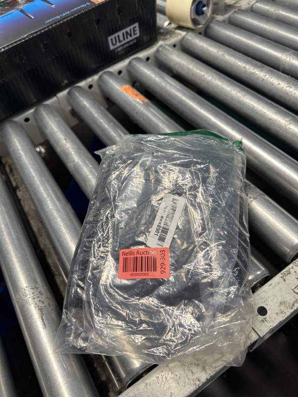 Photo 1 of COOFANDY Men's Zipper Polo Shirts Short Sleeve Ribbed Knit Polo T Shirts Fashion Casual Golf Shirts Black