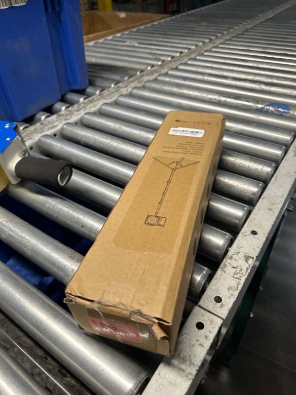 Photo 1 of Weilisi Heavy Duty Tablet Tripod Stand 82” Tall, Floor Stand with Remote and Adjustable Gooseneck for Watching/Stream/Recording