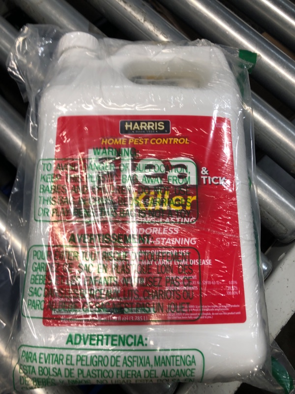 Photo 1 of *** STOCK PHOTO FOR REFERENCE ONLY ***  Harris Flea and Tick Killer