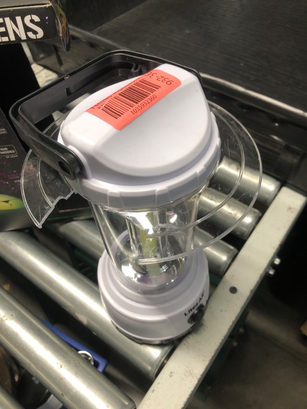 Photo 2 of **DAMAGED**LitezAll 24877 3500 Lumen Rechargeable Lantern