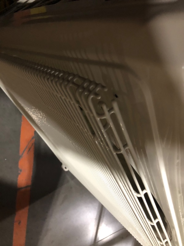 Photo 9 of ***USED - DAMAGED - INDOOR UNIT ONLY - SEE COMMENTS***
AceKool CMS36 Mini Split Air Conditioner, Mini Split AC/Heating System, Wi-Fi Air Conditioner Inverter Heat Pump with Pre-Charged, 23 SEER2, Split AC Cools Up to 1250 Sq. Ft, w/Installation Kit