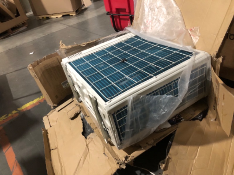 Photo 4 of ***USED - DAMAGED - INDOOR UNIT ONLY - SEE COMMENTS***
AceKool CMS36 Mini Split Air Conditioner, Mini Split AC/Heating System, Wi-Fi Air Conditioner Inverter Heat Pump with Pre-Charged, 23 SEER2, Split AC Cools Up to 1250 Sq. Ft, w/Installation Kit