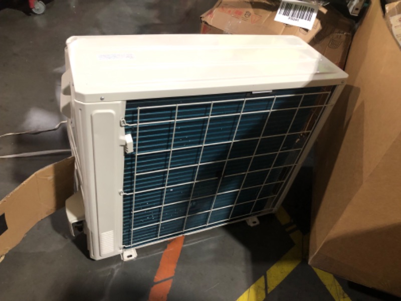 Photo 12 of ***USED - DAMAGED - INDOOR UNIT ONLY - SEE COMMENTS***
AceKool CMS36 Mini Split Air Conditioner, Mini Split AC/Heating System, Wi-Fi Air Conditioner Inverter Heat Pump with Pre-Charged, 23 SEER2, Split AC Cools Up to 1250 Sq. Ft, w/Installation Kit