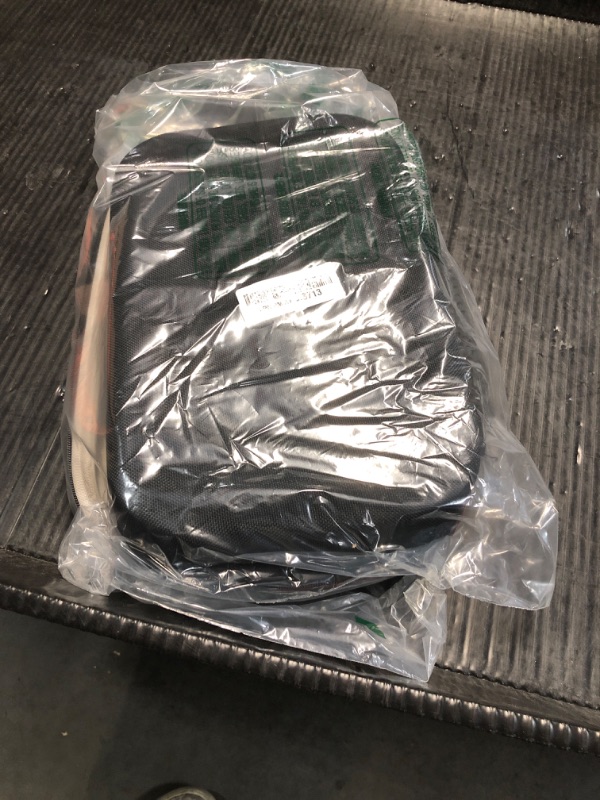 Photo 1 of HSTOP ROG Ally Case for ASUS ROG Ally, Carrying Case for ROG Ally Console & All Accessories, Large Capacity Travel Case Built-in AC Adapter Charger Storage, Black