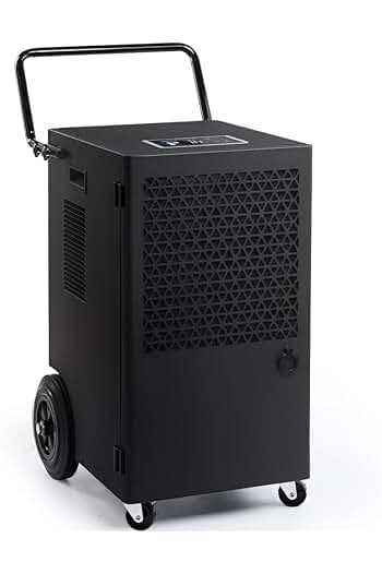 Photo 1 of ***FACTORY SEALED*** Commercial Dehumidifier: Portable Heavy Duty Industrial Dehumidifiers with Drain Hose 