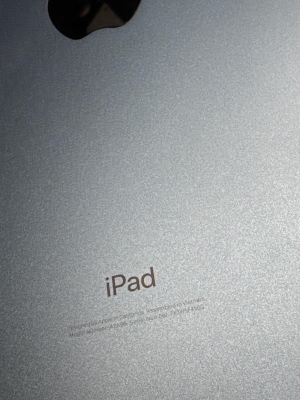 Photo 1 of Apple iPad (10th Generation): with A14 Bionic chip