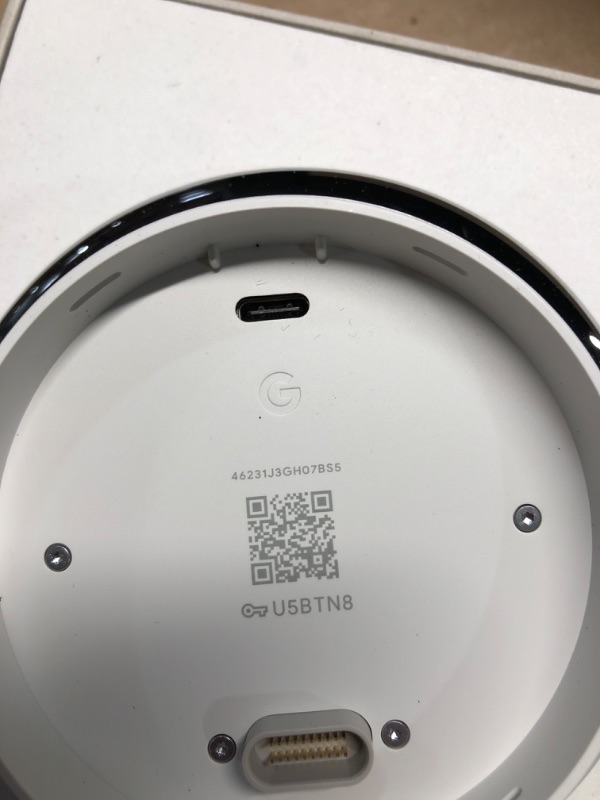 Photo 1 of Google Nest Learning Thermostat (4th Gen, 2024) with Nest Temperature Sensor - Energy Saving Smart Thermostat with Adaptive Eco - Works with Alexa and Google Home App - Polished Obsidian