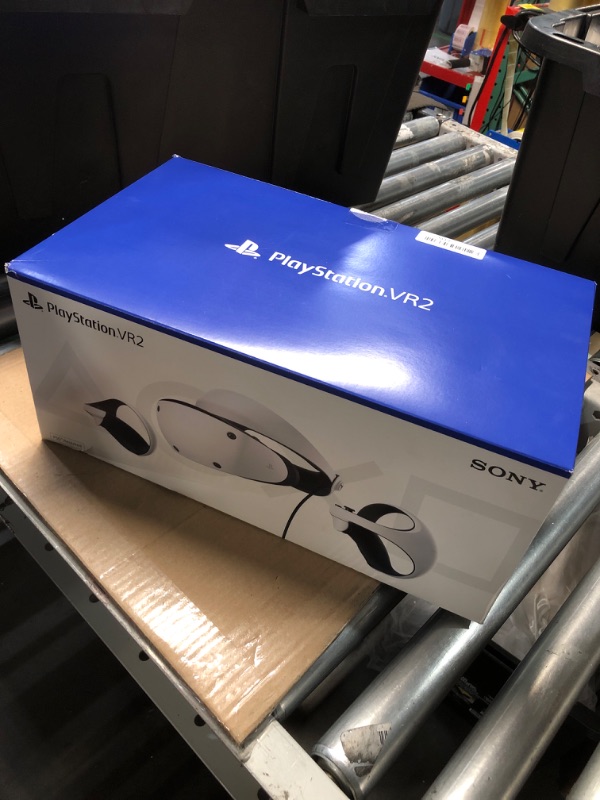 Photo 5 of (FAIR) PlayStation VR2 (PSVR2)