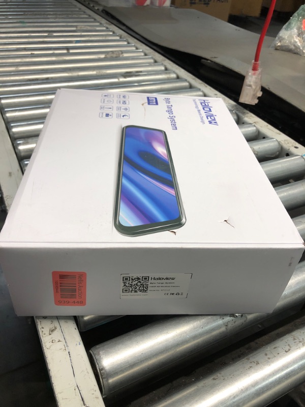 Photo 1 of Haloview Byte Tango BT11 Wireless 1080P Rear View Mirror RV Backup Camera System w/BSD Forewarning