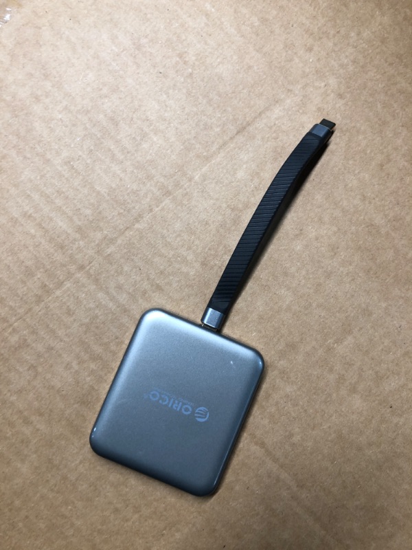 Photo 1 of ORICO 2 TB Magnetic External SSD, 4K ProRes HDR Record and Store, 2000MB/s Stable Transmission and Storage, Portable Solid State Drive, Compatible with Smartphone, Tablet, Computer - A20PLUS