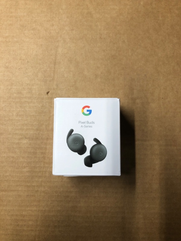 Photo 4 of (POWER TESTED) Google Pixel Buds A-Series - Wireless Earbuds - Headphones with Bluetooth - Compatible with Android - Dark Olive