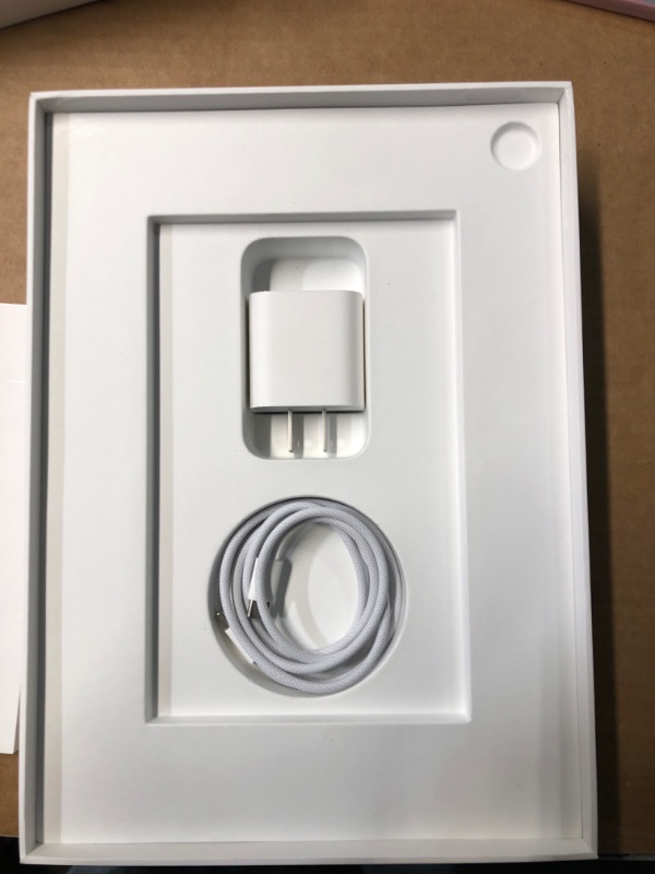 Photo 4 of Apple iPad (10th Generation): with A14 Bionic chip, 10.9-inch Liquid Retina Display, 64GB, Wi-Fi 6, 12MP front/12MP Back Camera, Touch ID, All-Day Battery Life – Pink