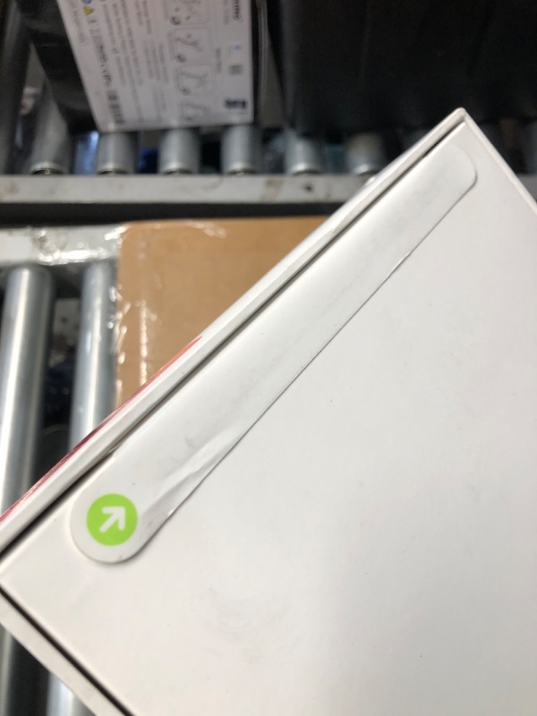 Photo 1 of Apple iPad (10th Generation): with A14 Bionic chip, 10.9-inch Liquid Retina Display, 64GB, Wi-Fi 6, 12MP front/12MP Back Camera, Touch ID, All-Day Battery Life – Silver
