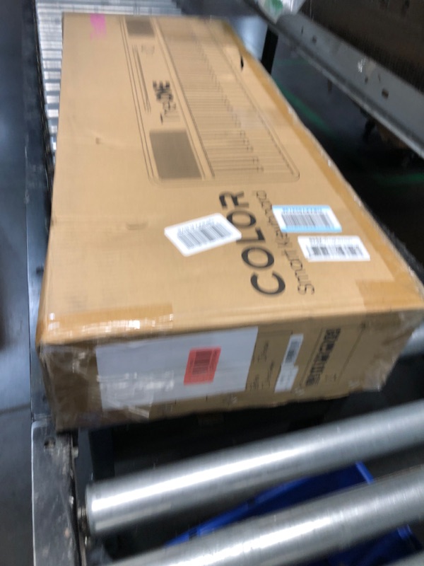 Photo 1 of The ONE Smart Keyboard COLOR 61 Lighted Keys Piano Keyboard, Digital Piano for Beginners with 256 Tones, 64 Polyphony, Built-in LED Lights and Free Apps (Pink)