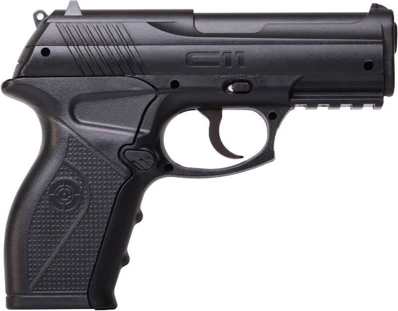 Photo 1 of 
Crosman Semi-Auto Air Pistol