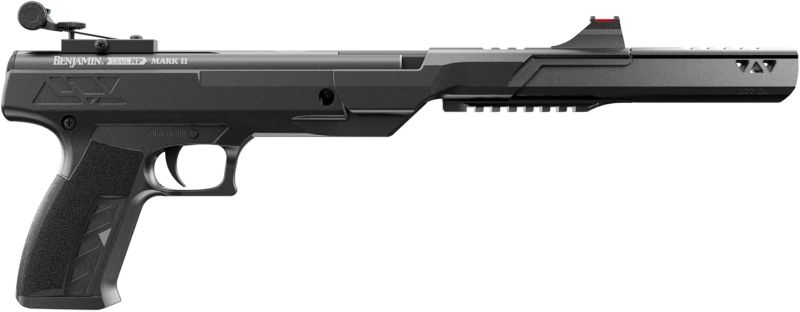 Photo 1 of 
Benjamin PBN17 Trail Mark II .177-Caliber NP Break Barrel Hunting Air Pistol