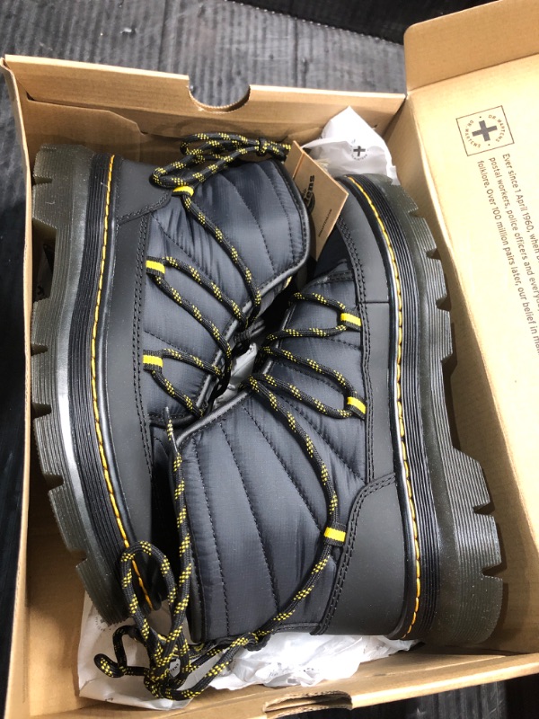 Photo 2 of ** SIZE 8** Dr. Martens Women's Combs W Padded Snow Boot