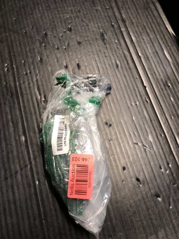 Photo 1 of Black 2 Packs 8.5 Inch Heavy Duty Spring Loaded Latch Pin, Sliding Barrel Bolt Door Lock for Chests/Cabinets/Utility Trailer Gate, 2mm Thickened Interior and Outdoor Latch