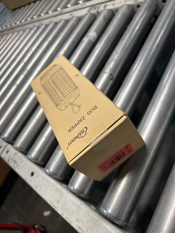 Photo 1 of Cordless Bug Zapper Outdoor, Mosquito Zapper, Mosquito Repellent Outdoor, Fly Zapper Waterproof, Portable Camping Bug Zapper