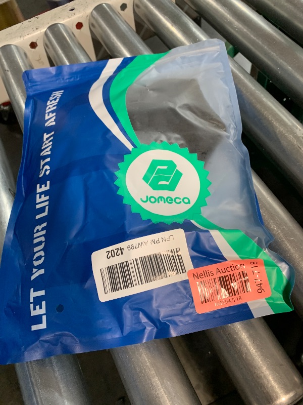 Photo 1 of JOMECA Drop Foot Brace with Arch Support, Adjustable AFO Foot Orthosis Brace for Walking, Relieve the Instability of Lower Limbs by MS, TBI, Stroke, Cerebral Palsy, Fracture FSA or HSA Eligible (Right, X-Large)