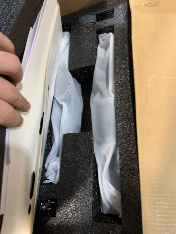 Photo 1 of Sliding Glass Door Lock eLinkSmart Slim Smart Mortise Lock with Hook, Waterproof Keyless fit Thickness 22~110mm Aluminum Keypad for Patio Door Fingerprint Tuya App