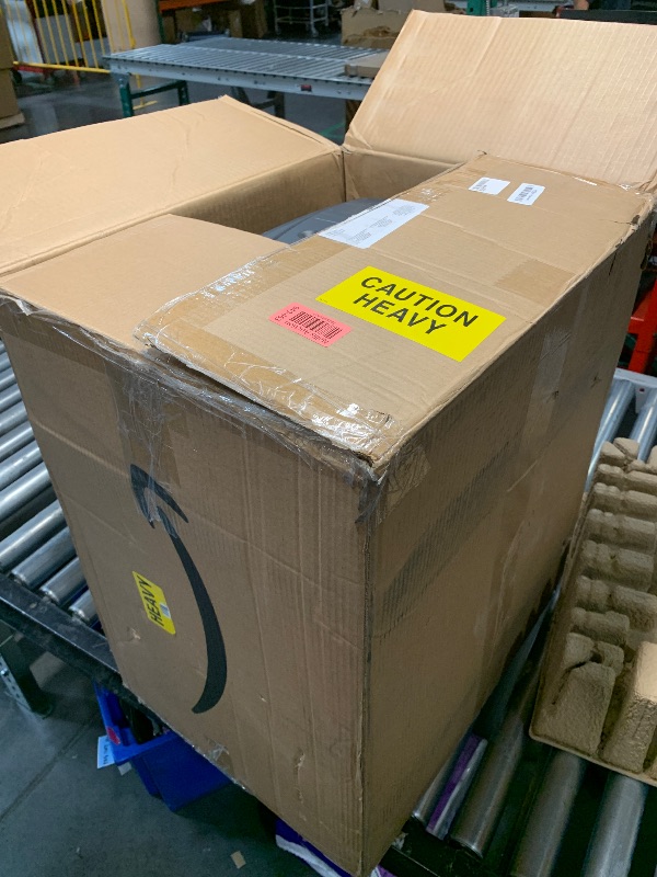 Photo 1 of Amazon Basics 150 Sheet Autofeed Micro Cut Paper Credit Card Shredder for Security, Black