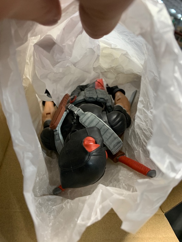 Photo 1 of ***STOCK PHOTO REFERENCE ONLY*** Marvel Legends Avengers 12 Inch Action Figure 60th Anniversary Giant Sized - ( DEADPOOL ) 