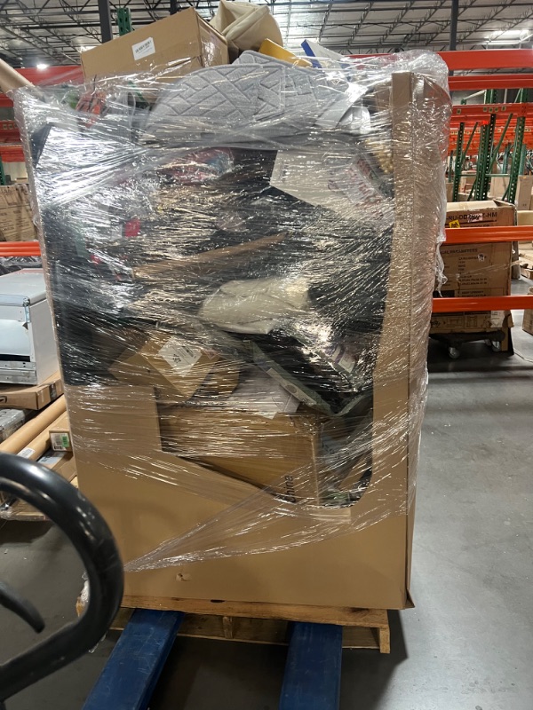 Photo 1 of *** PALLET OF GENERAL MERCHANDISE- NONREFUNDABLE- SOLD AS IS- TRUCK/TRAILER PICKUP ONLY***