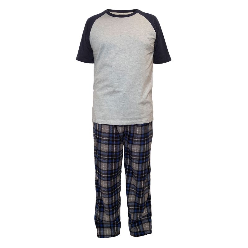 Photo 1 of ***M**
Timber Ridge Men's Crew Top and Microfleece Lounge Set