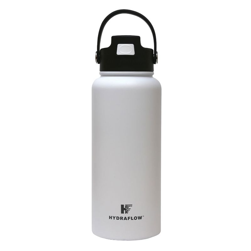 Photo 1 of ***ASSORTED COLORS / CONDITIONs*** **IMAGE FOR REFERENCE**
Hydraflow 34 oz. Hybrid Steel Bottle
