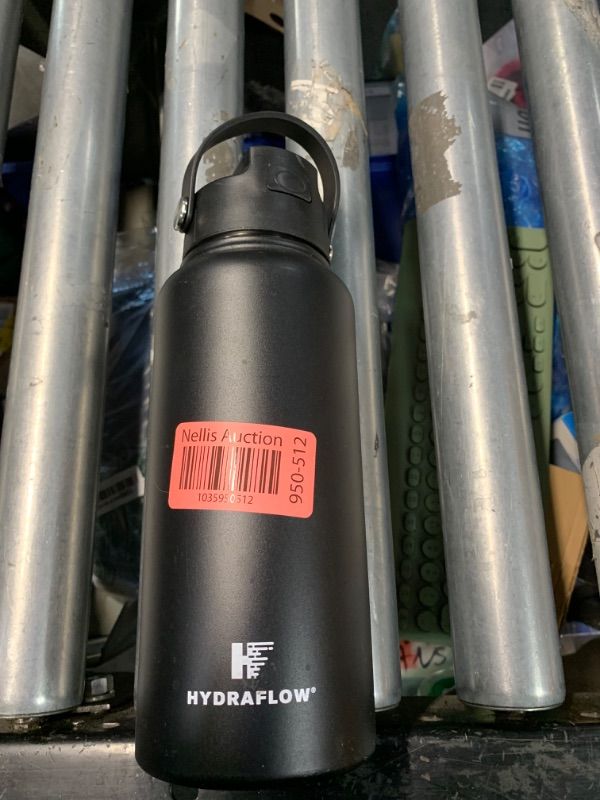 Photo 1 of ***ASSORTED COLORS / CONDITIONs*** **IMAGE FOR REFERENCE**
Hydraflow 34 oz. Hybrid Steel Bottle