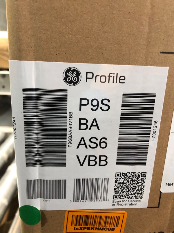 Photo 3 of ***FACTORY SEALED***GE Profile™ Smart Indoor Pellet Smoker, with Active Smoke Filtration, 5 Smoke Control Settings, WiFi Connected, Electric, Countertop BBQ Appliance, Black