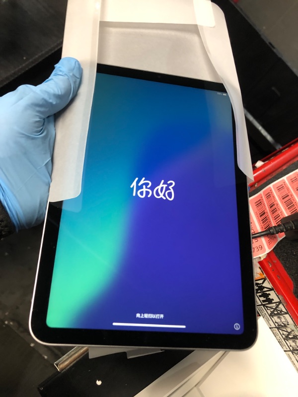 Photo 1 of Apple iPad Mini (A17 Pro): Apple Intelligence, 8.3-inch Liquid Retina Display, 128GB, Wi-Fi 6E, 12MP Front/12MP Back Camera, Touch ID, All-Day Battery Life — Space Gray