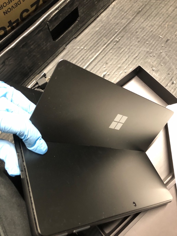 Photo 5 of (FAIR) Microsoft Surface Pro 2-in-1 Laptop/Tablet (2024), Windows 11 Copilot+ PC, 13" Touchscreen Display, Snapdragon X Plus (10 Core), 16GB RAM, 512GB Storage, Black