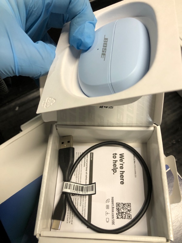 Photo 1 of Ultra Open-Ear True Wireless Open Earbuds