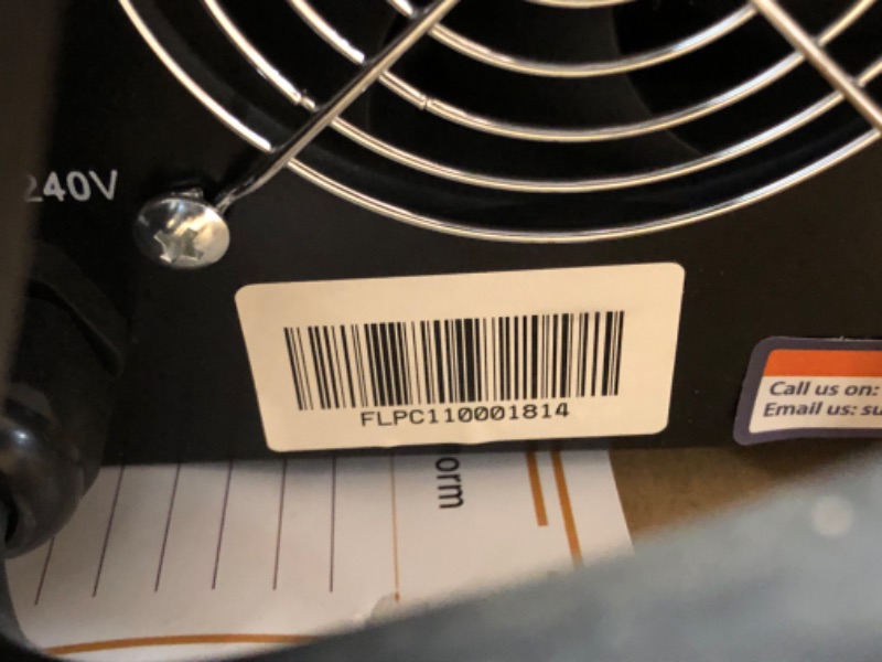 Photo 1 of 50 Amp Non-Touch Pilot Arc Inverter Plasma Cutter for Metal, Dual Voltage 110V/220V, 1/2 in. Clean Cut