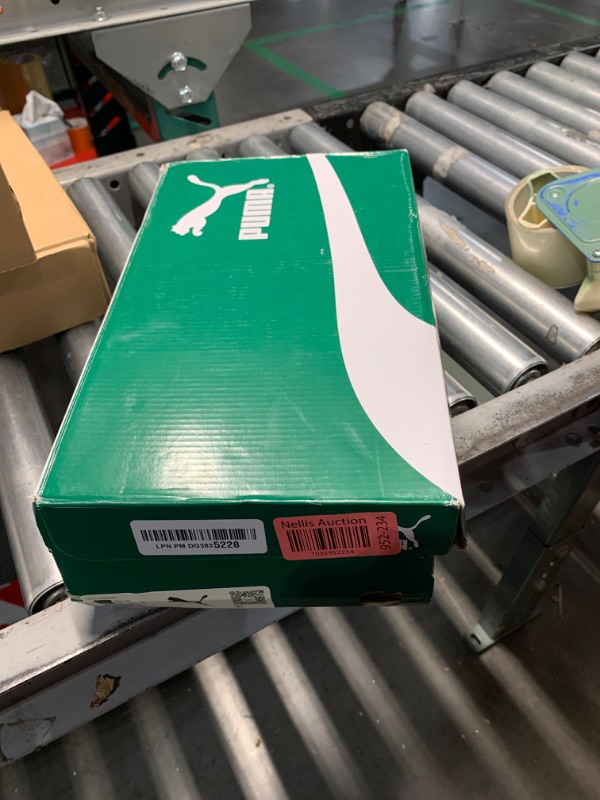Photo 1 of ***STOCK PHOTO REFERENCE ONLY***PUMA Mercedes AMG Petronas Roma Men's Sneakers SIZE 11